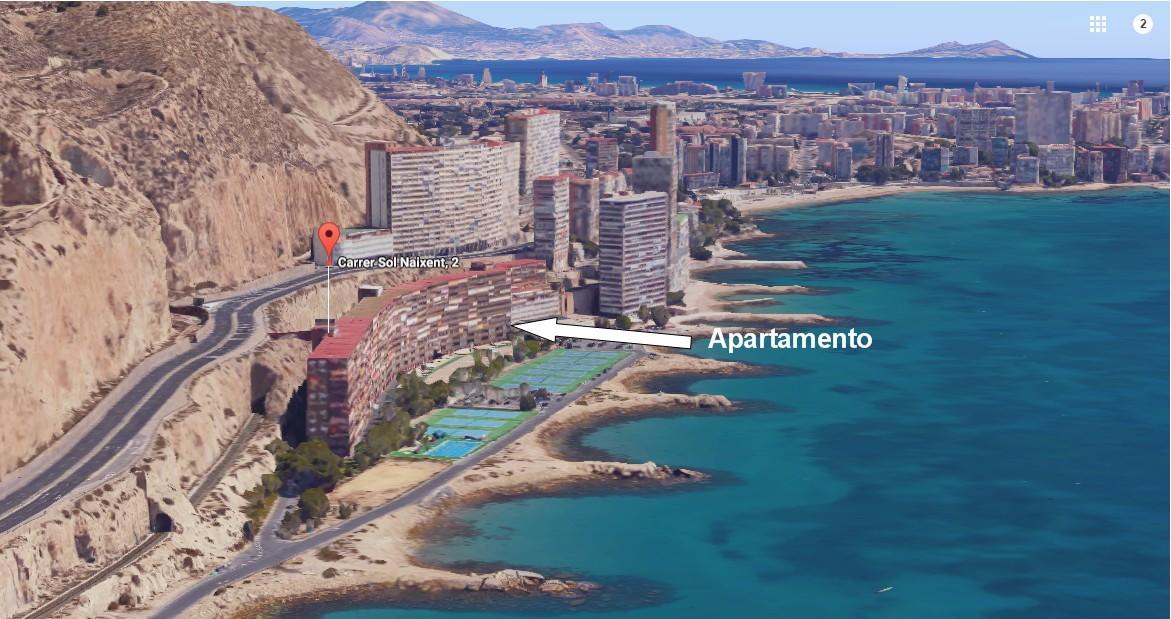 13 Rocafel 7 Playa Albufereta Alicante Exterior photo